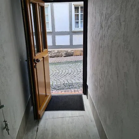 Peter Apartment Alsfeld