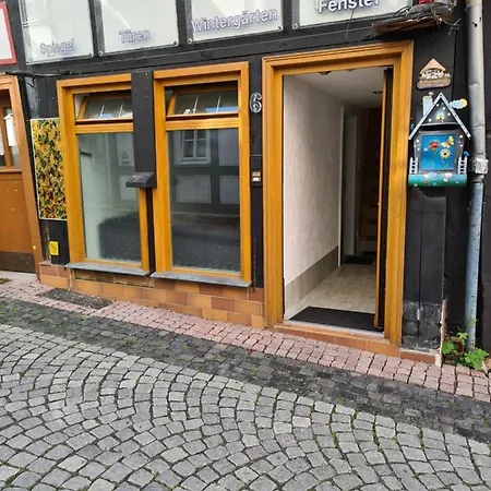 Peter Apartment Alsfeld